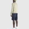 Strik>Acne Studios Acid Wash Jumper Olivengron