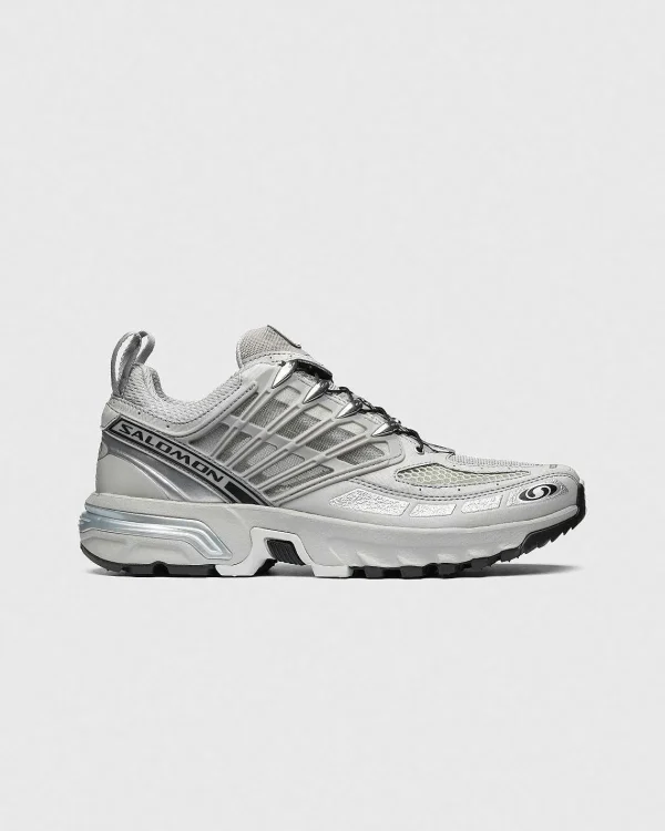 Sneakers>Salomon Acs Pro Metal/Ghost Grey/Silver Metallic X