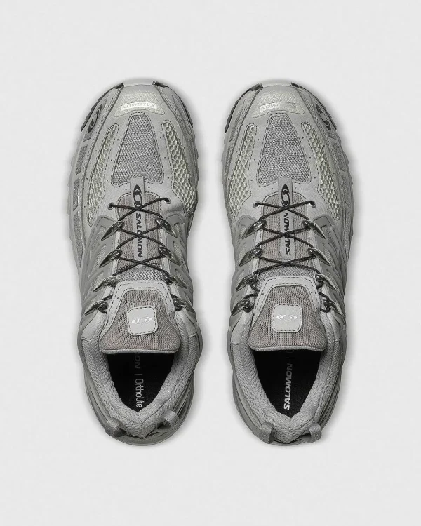 Sneakers>Salomon Acs Pro Metal/Ghost Grey/Silver Metallic X