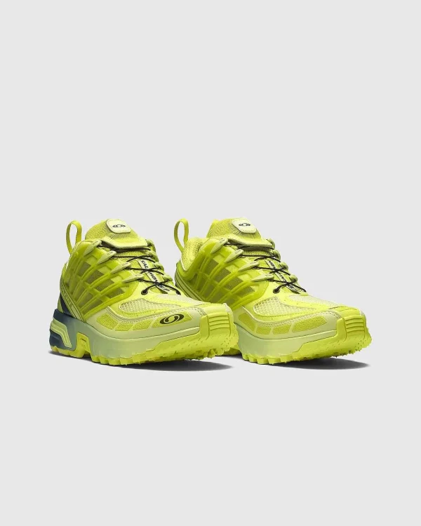 Sneakers>Salomon Acs Pro Sulphr/Deepdi/Sun Lm