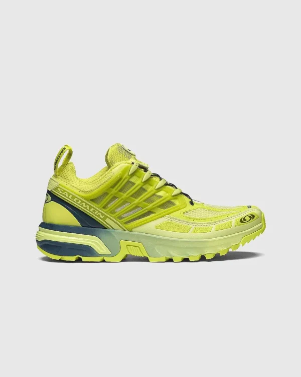 Sneakers>Salomon Acs Pro Sulphr/Deepdi/Sun Lm