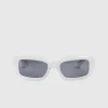 Solbriller>Port Tanger Addis Frosty Acetate/Sort Linse