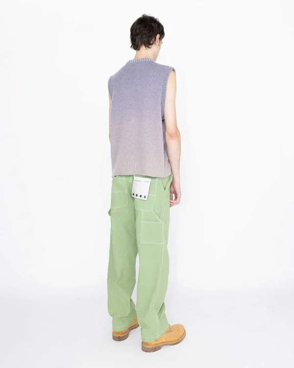 Strik>Highsnobiety HS05 Alpaca Gradient Sweater Vest