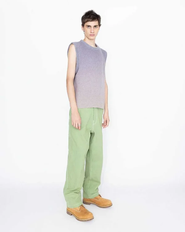 Strik>Highsnobiety HS05 Alpaca Gradient Sweater Vest