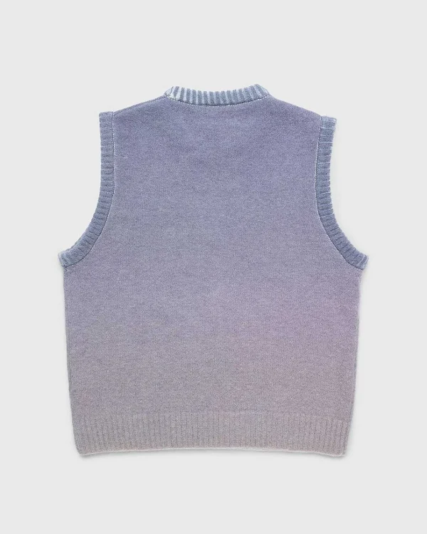 Strik>Highsnobiety HS05 Alpaca Gradient Sweater Vest