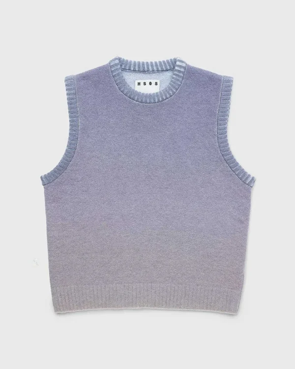 Strik>Highsnobiety HS05 Alpaca Gradient Sweater Vest