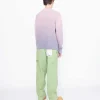 Strik>Highsnobiety HS05 Alpaca Statisk Sweater Pink