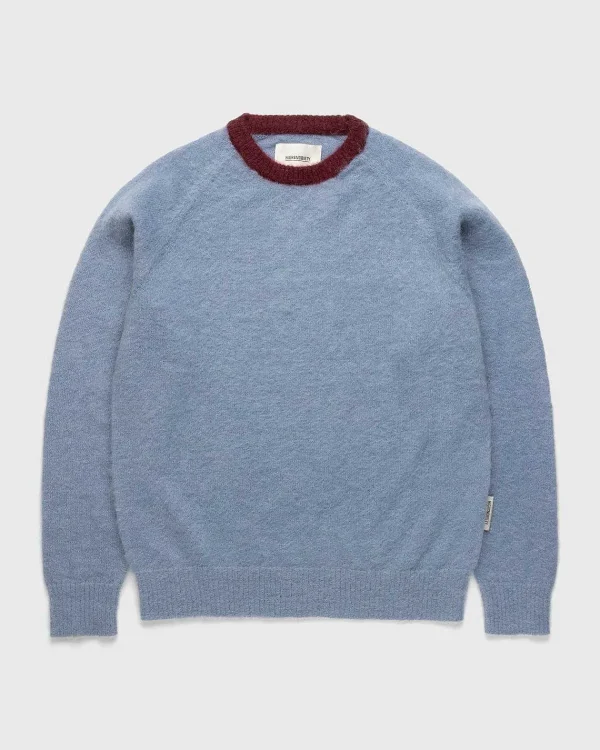 Strik>Highsnobiety Alpaca Sweater Babybla