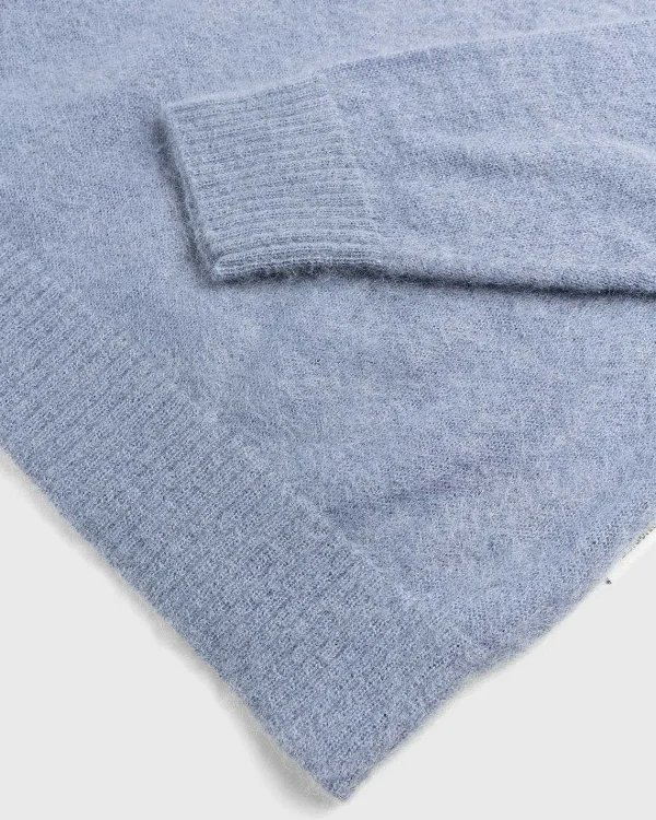 Strik>Highsnobiety Alpaca Sweater Babybla