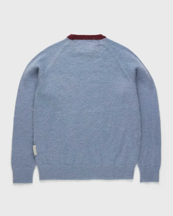 Strik>Highsnobiety Alpaca Sweater Babybla