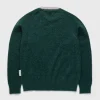 Strik>Highsnobiety Alpaca Sweater Gron