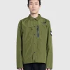 Skjorter>The North Face Amos Tech Overshirt Forest Olive