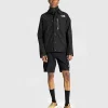 Skjorter>The North Face Amos Tech Overshirt Tnf Sort