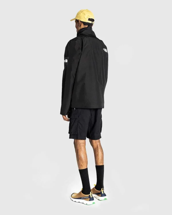 Skjorter>The North Face Amos Tech Overshirt Tnf Sort