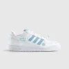 Sneakers>Adidas Andre Saraiva Forum Lav Cl Hvid/Bla