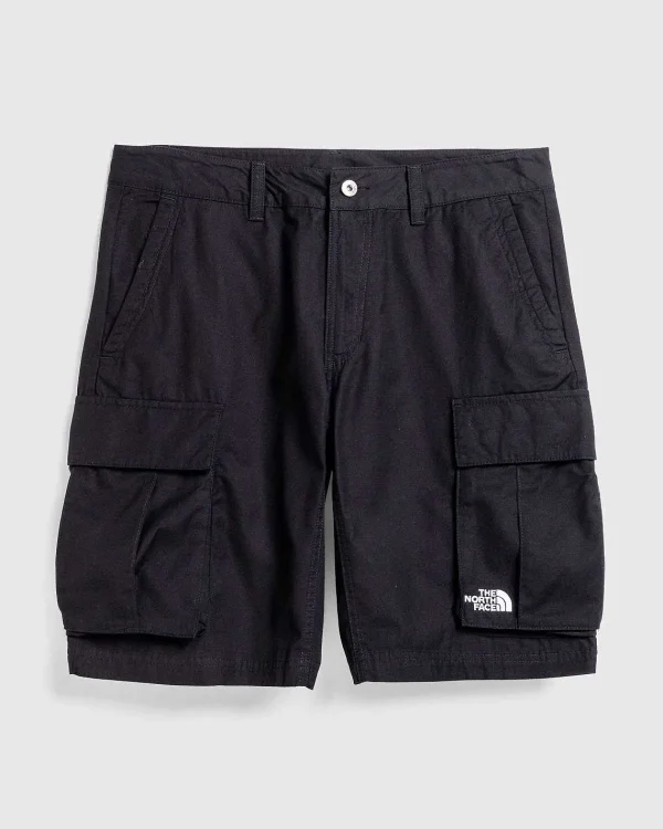 Shorts>The North Face Antiline Cargo Shorts Tnf Sort