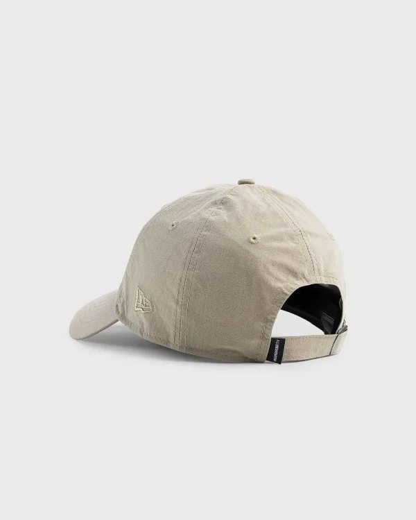 Hatte>New Era Arch Logo Cap Beige