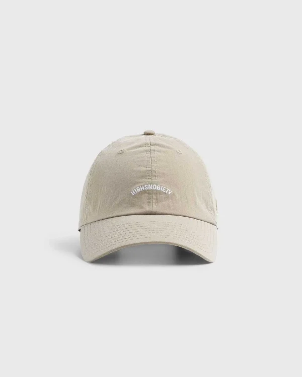 Hatte>New Era Arch Logo Cap Beige