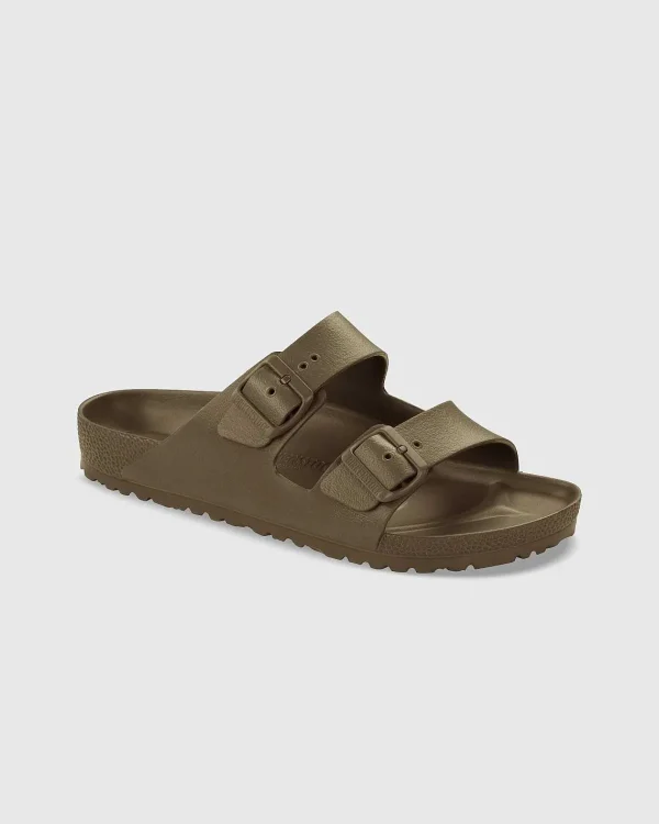 Sandaler>Birkenstock Arizona Eva Khaki