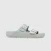 Sandaler>Birkenstock Arizona Exq Le Exquisite Mineral Grey