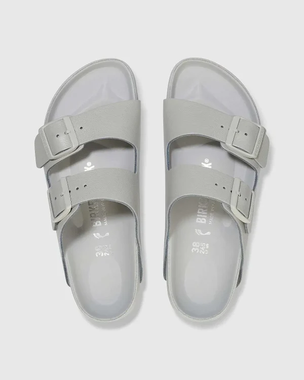 Sandaler>Birkenstock Arizona Exq Le Exquisite Mineral Grey