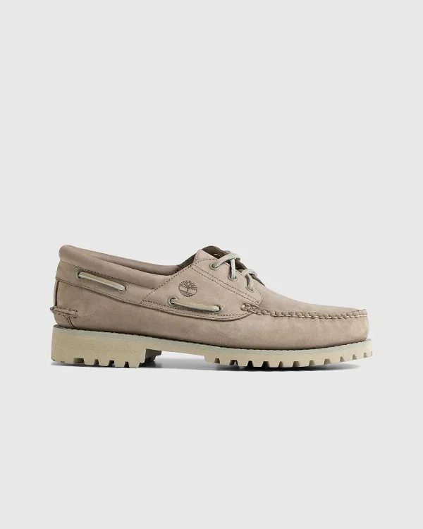 Sko>Timberland Autentisk Badsko Light Taupe