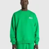 Sveder>Awake NY Awake Crewneck Green