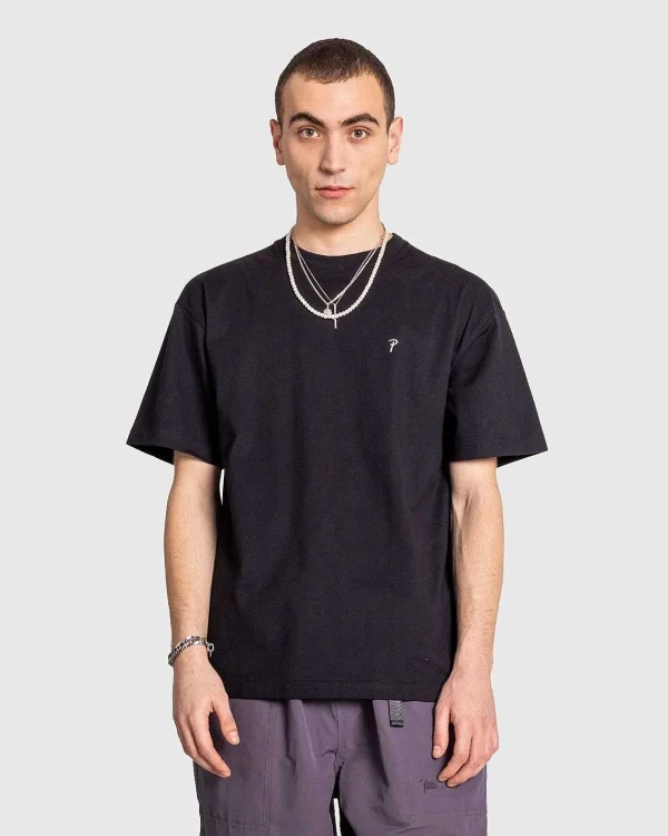 T-Shirts>Patta Basic Script P T-Shirt Sort