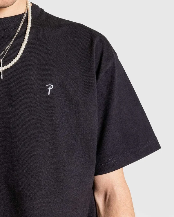 T-Shirts>Patta Basic Script P T-Shirt Sort