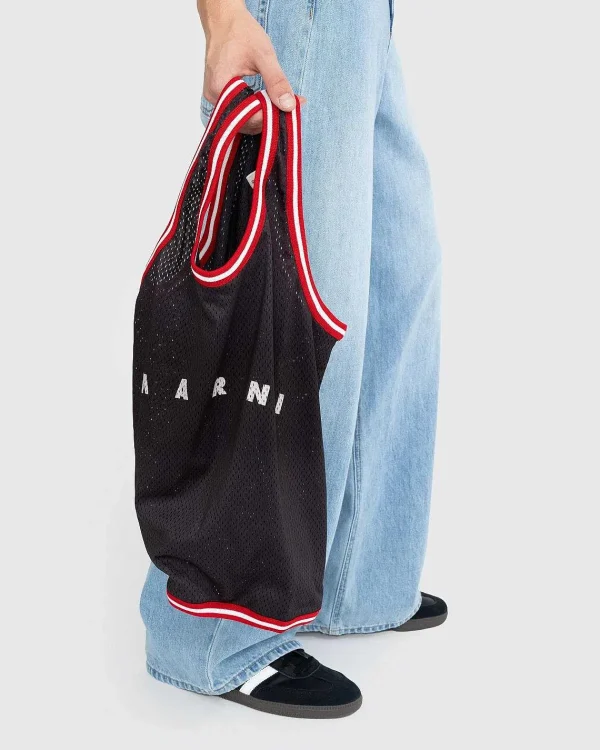 Tasker>Marni Basket Tank Top Shopping Bag Sort