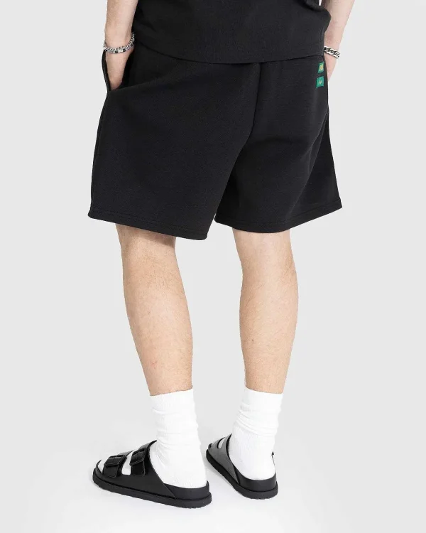 Shorts>Puma Basketballshorts Sort