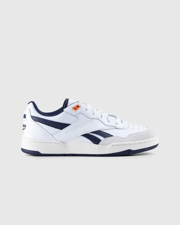 Sneakers>Reebok Bb 4000 Ii Hvid