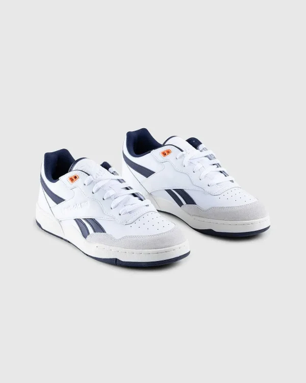 Sneakers>Reebok Bb 4000 Ii Hvid