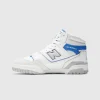 Sneakers>New Balance Bb 650 Rwi Hvid