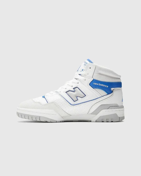 Sneakers>New Balance Bb 650 Rwi Hvid