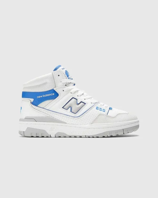 Sneakers>New Balance Bb 650 Rwi Hvid