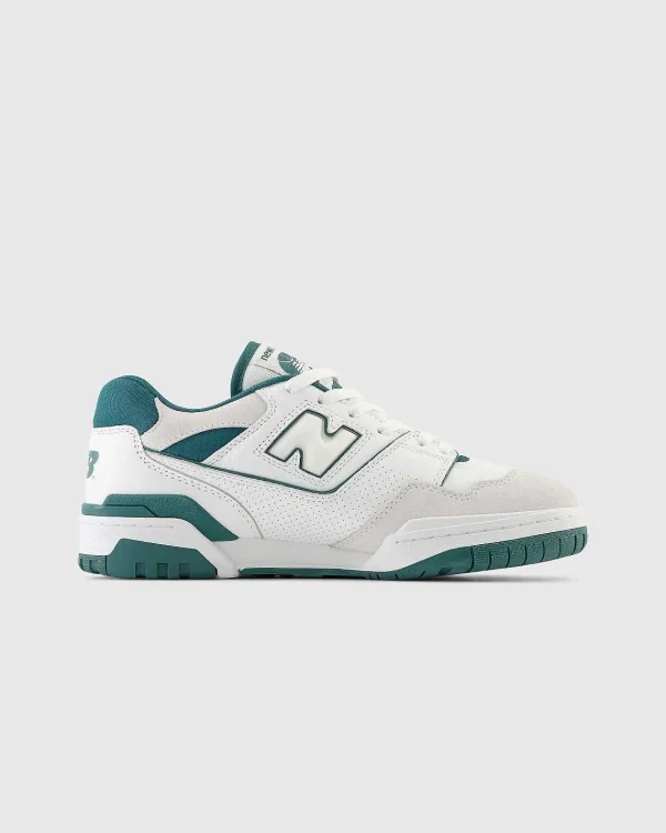 Sneakers>New Balance Bb 550 Sta Hvid