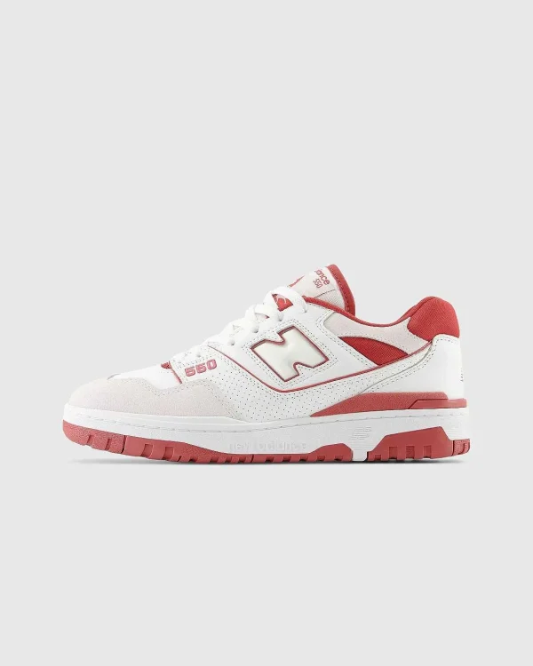 Sneakers>New Balance Bb 550 Tsf Hvid