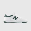 Sneakers>New Balance Bb480Lng Hvid