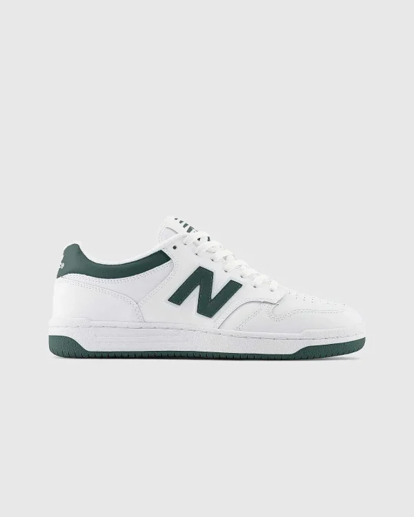 Sneakers>New Balance Bb480Lng Hvid