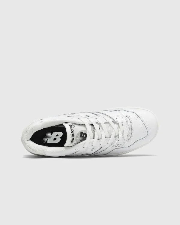 Sneakers>New Balance Bb550Pb1 Hvid