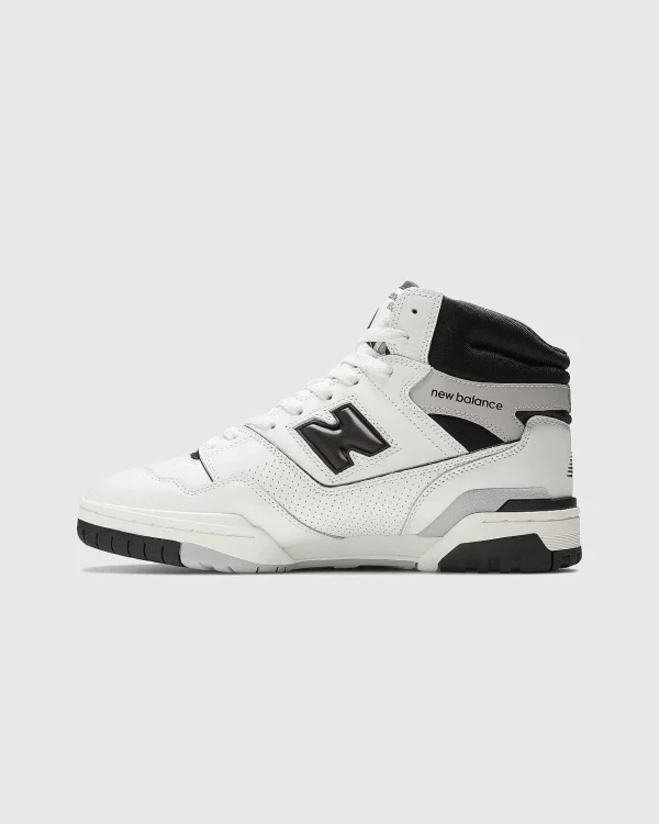 Sneakers>New Balance Bb650Rce Hvid