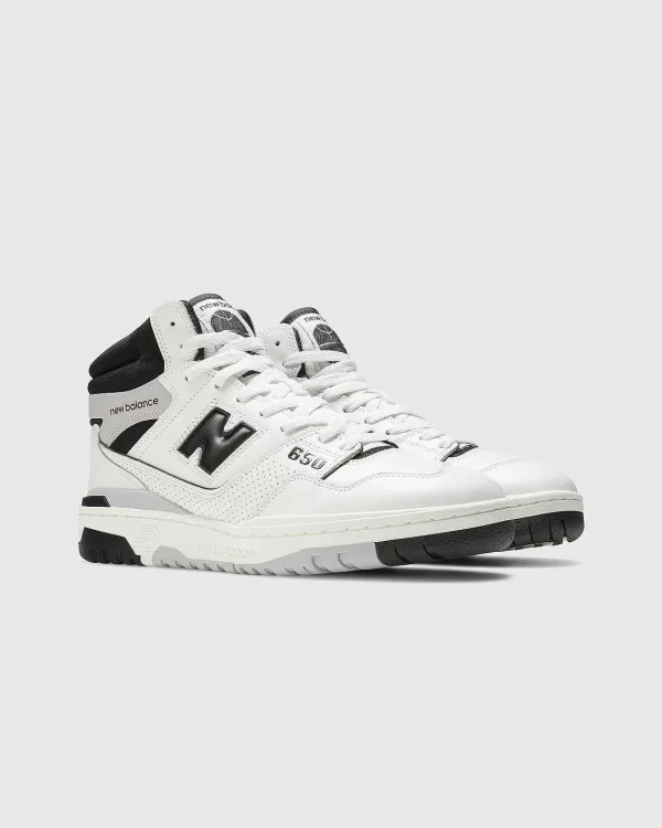 Sneakers>New Balance Bb650Rce Hvid