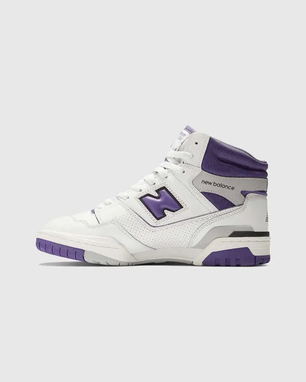 Sneakers>New Balance Bb650Rcf Hvid