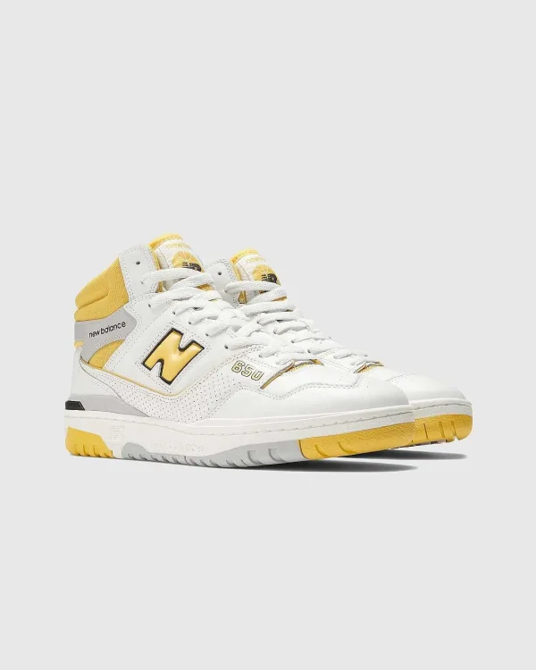 Sneakers>New Balance Bb650Rcg Hvid