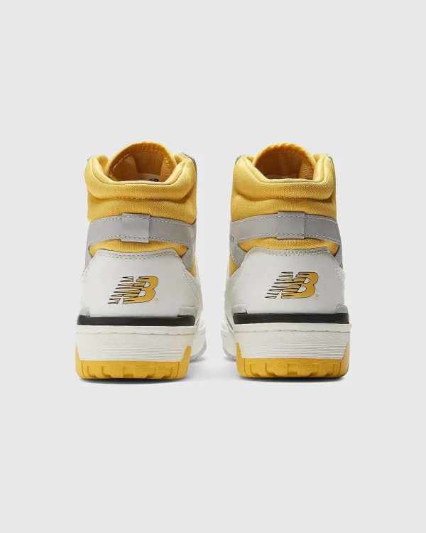 Sneakers>New Balance Bb650Rcg Hvid