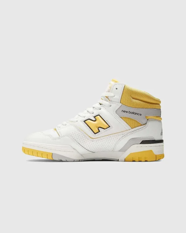 Sneakers>New Balance Bb650Rcg Hvid