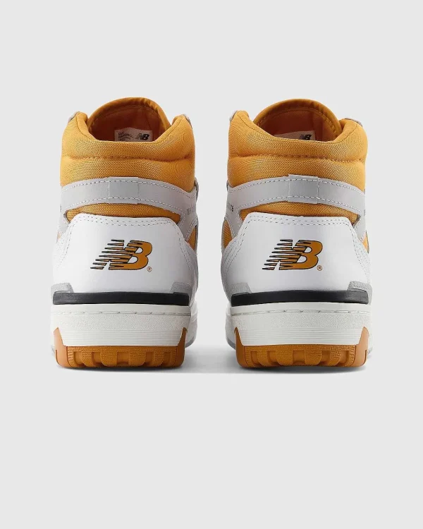 Sneakers>New Balance Bb650Rcl Hvid