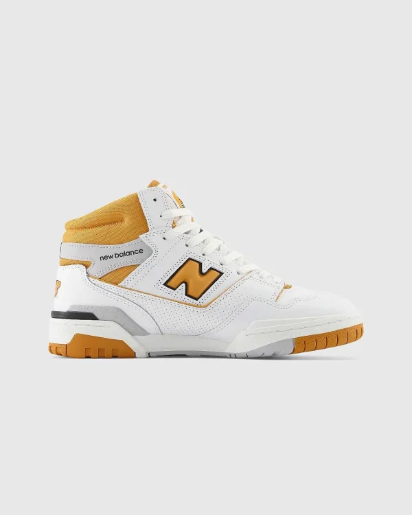 Sneakers>New Balance Bb650Rcl Hvid