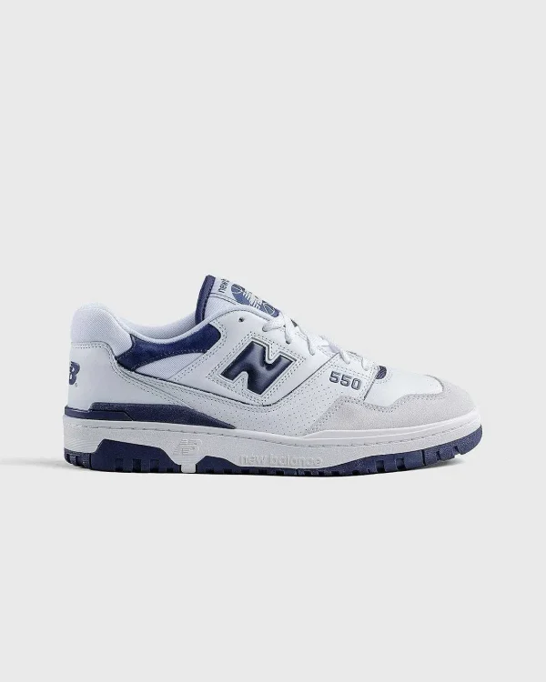 Sneakers>New Balance Bb550Wa1 Hvid